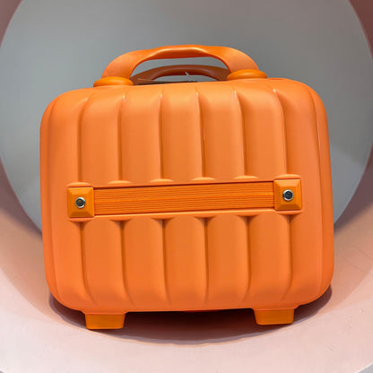 Mini Travel Organizer Case – Stylish Portable Storage Box