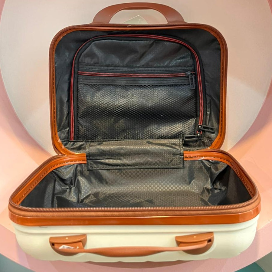 Mini Travel Organizer Case – Stylish Portable Storage Box