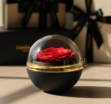 Celestial Orb Eternal Rose Box.
