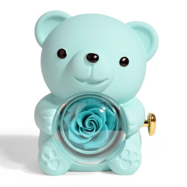 Cuddle & Bloom Teddy Bear Display Boxes