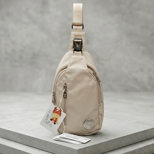 Premium Leather Sling Bag !