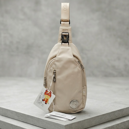 Premium Leather Sling Bag !