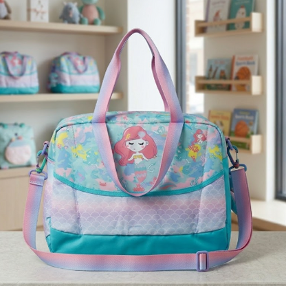 Cute Kids Travel Duffle Bag !