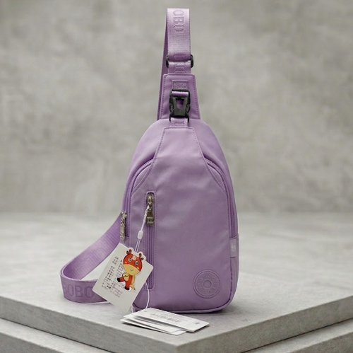 Premium Leather Sling Bag !