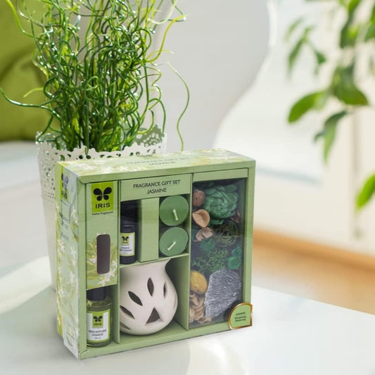 IRIS Jasmine Fragrance Gift Set