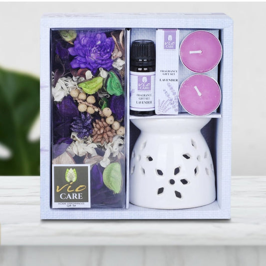 Lavender Fragrance Gift Set,