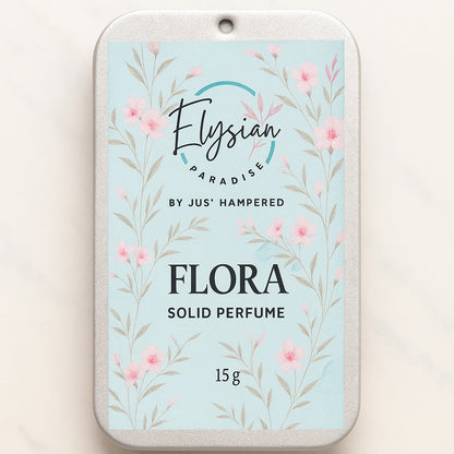 Elysian Paradise – Women’s Solid Perfume Collection