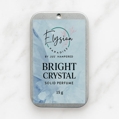 Elysian Paradise – Women’s Solid Perfume Collection