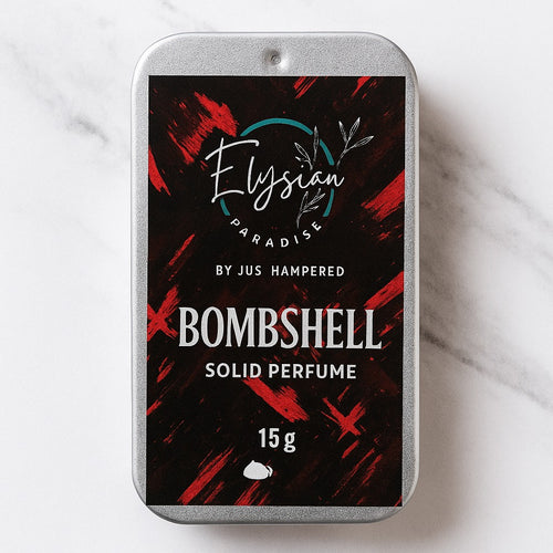 Elysian Paradise – Women’s Solid Perfume Collection