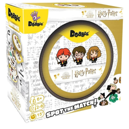 Harry Potter Dobble – Magical Card Matching Game