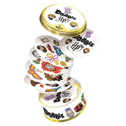 Harry Potter Dobble – Magical Card Matching Game