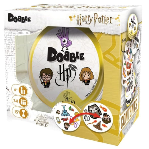 Harry Potter Dobble – Magical Card Matching Game