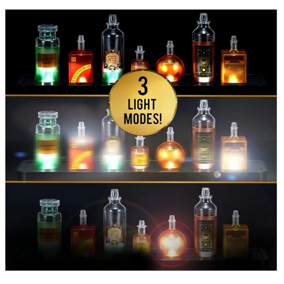 Harry Potter Potion Bottle Mood Lamp