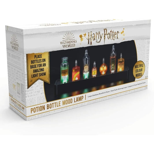 Harry Potter Potion Bottle Mood Lamp