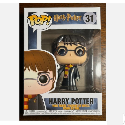 Funko Pop! Harry Potter #31 – Vinyl Collectible Figure