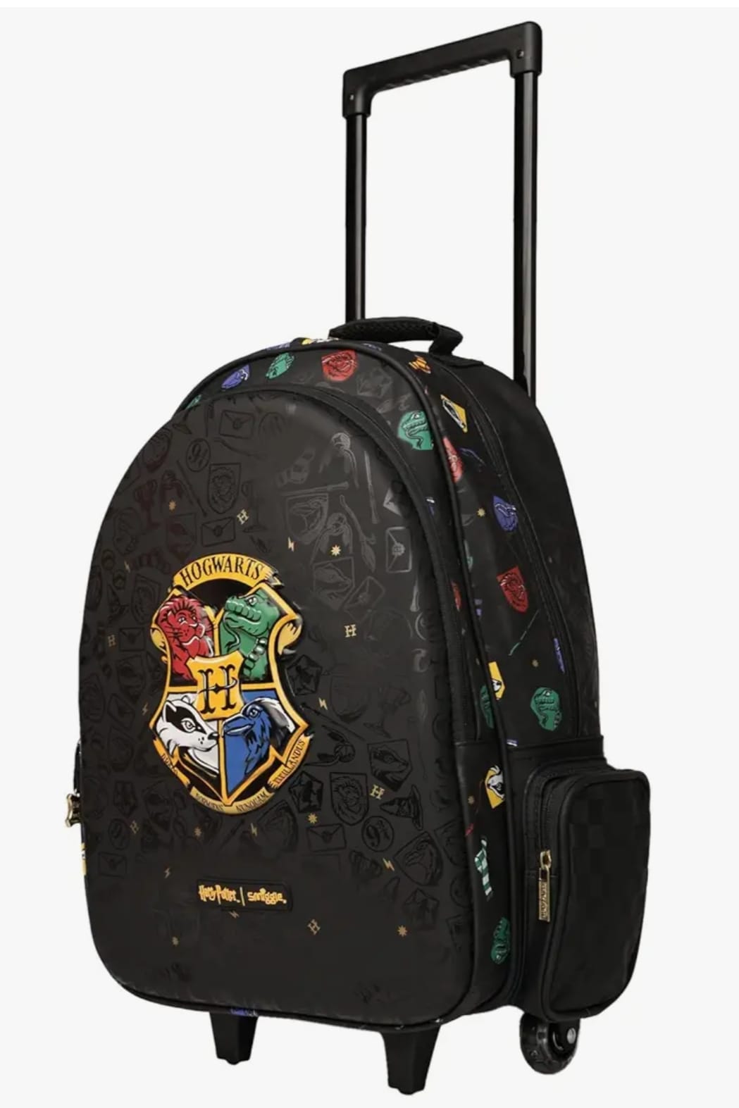 Harry Potter x Smiggle Hogwarts Trolley Backpack