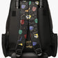 Harry Potter x Smiggle Hogwarts Trolley Backpack