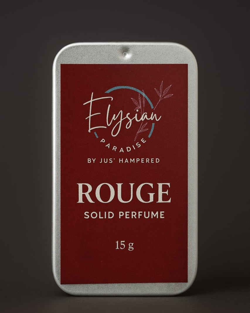 Elysian Paradise – Men’s Solid Perfume Collection
