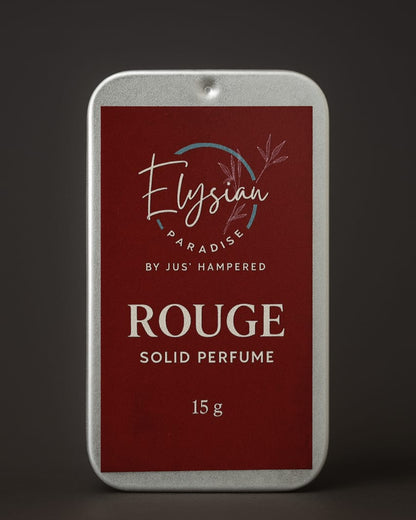 Elysian Paradise – Men’s Solid Perfume Collection