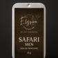Elysian Paradise – Men’s Solid Perfume Collection