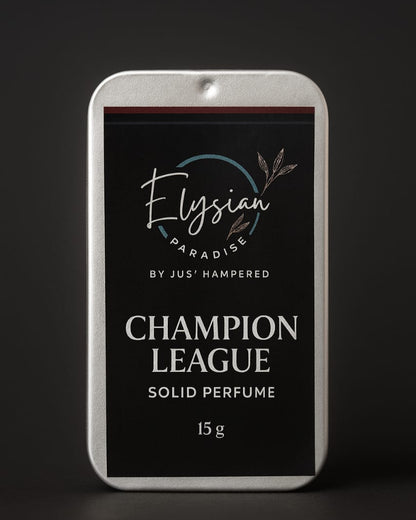 Elysian Paradise – Men’s Solid Perfume Collection