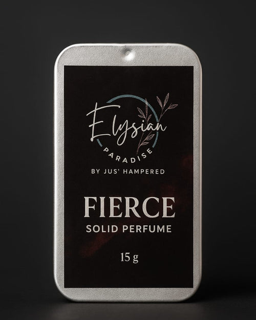 Elysian Paradise – Men’s Solid Perfume Collection