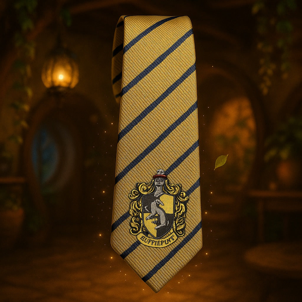 Davenglan Wizard House Tie