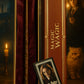 Hermione’s Enchanted Wand + Free Hogwarts House Tie