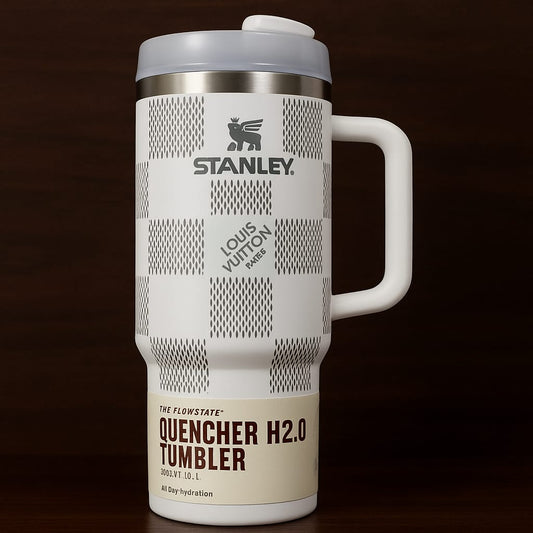 Stanley x Louis Vuitton Quencher H2.0 Tumbler