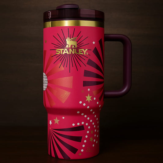 Stanley x Disco Quencher H2.0