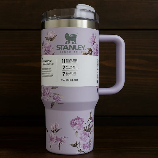 Stanley Floral Edition Quencher H2.0