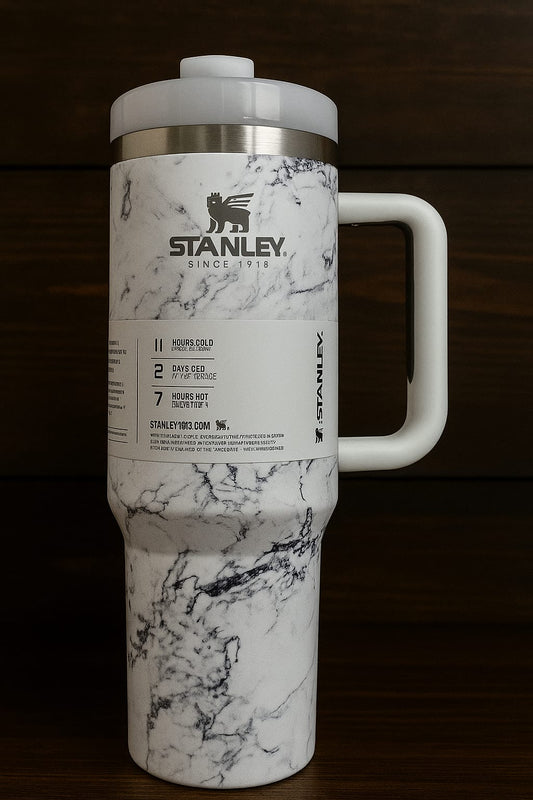 Stanley White Marble Quencher H2.0