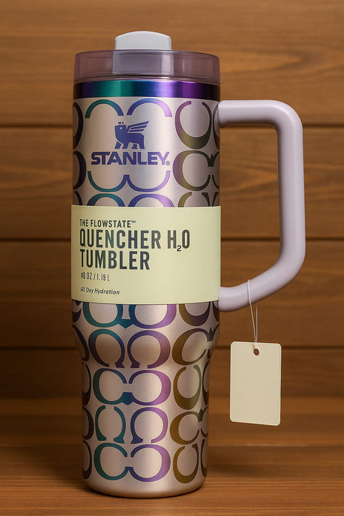 Stanley x Coach Quencher H2.0