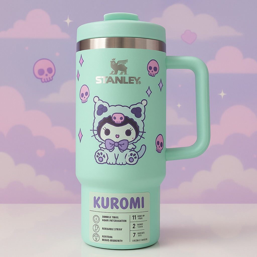 Stanley x Kuromi Quencher H2.0