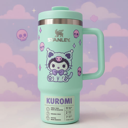 Stanley x Kuromi Quencher H2.0