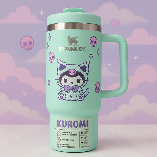 Stanley x Kuromi Quencher H2.0