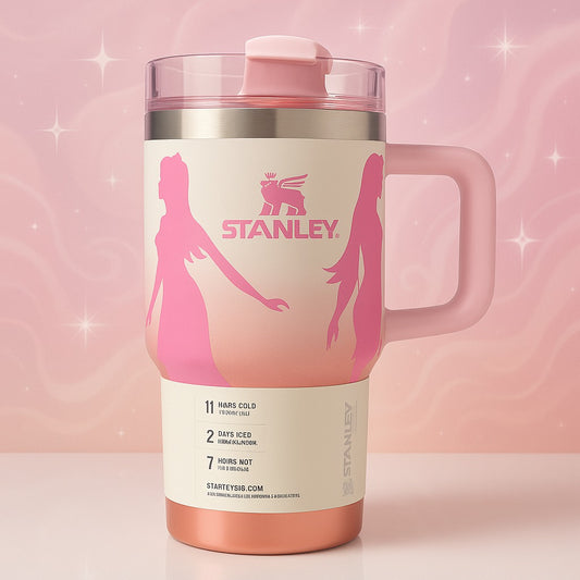 Stanley Quencher H2.O – Blush Muse Edition (40oz)