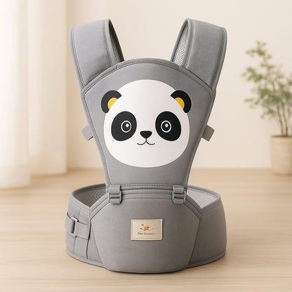 Baby Carrier with Cute Panda Design