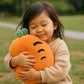 Carrot Plush Pillow – Soft & Cuddly Hug Toy with Blanket inside!