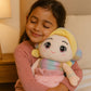 Mermaid Plush Doll – Cute & Magical Hug Toy