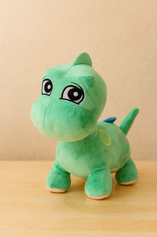 Dinosaur Plush Toy – Adorable Cuddly Dino Buddy