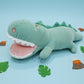 T-Rex Dinosaur Plush Pillow – Big Huggable Dino Toy