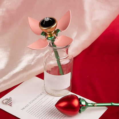 BloomRing Surprise –  Rose Ring Gift Box