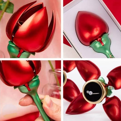 BloomRing Surprise –  Rose Ring Gift Box