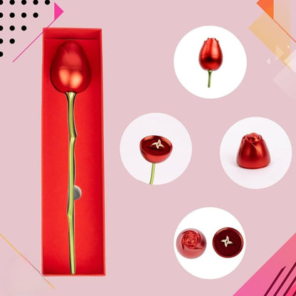 Eternal Rose Jewelry Gift Box