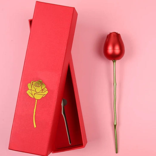 Eternal Rose Jewelry Gift Box