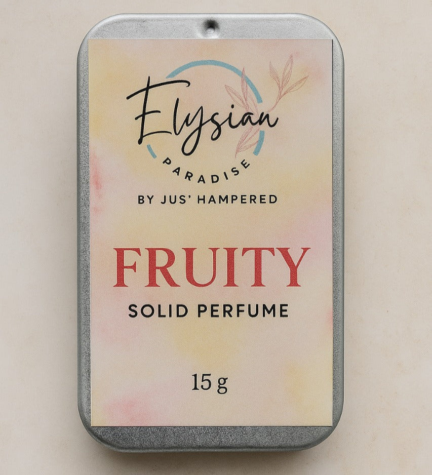 Elysian Paradise – Women’s Solid Perfume Collection