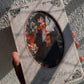 Harry Potter Vintage-Style Illustrated Mini Notebook