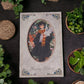 Harry Potter Vintage-Style Illustrated Mini Notebook
