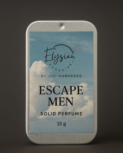 Elysian Paradise – Men’s Solid Perfume Collection